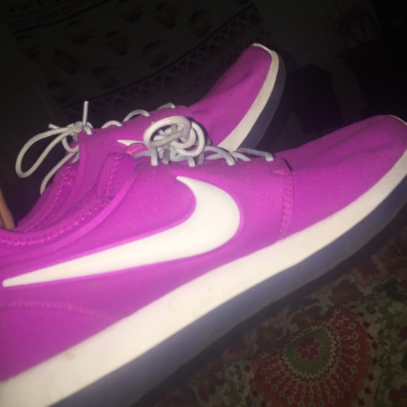 purple roshes